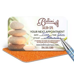 Write-On Emery Board, Full Color Imprint