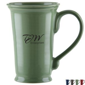 Koffe Sophisticated Ceramic Mug, 18oz.