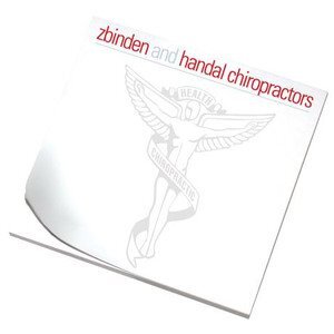 Sticky Pads, Chiropractic