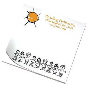 Sticky Pads, Children Art