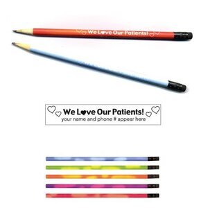 Mood Pencil, "We Love Our Patients"