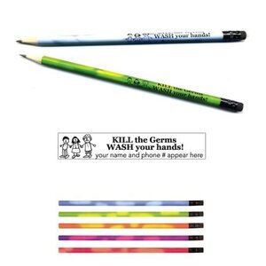 Mood Pencil, "KILL the Germs..."