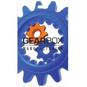 Large Event Badge Tag, 3" x 5"