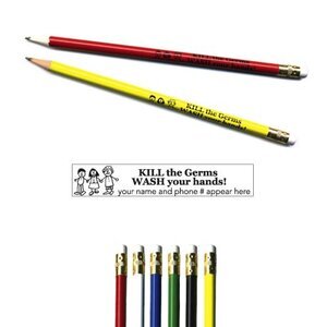 Pricebuster Pencil -  "KILL the Germs..."