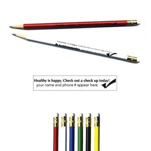 Pricebuster Pencil - Healthy is happy.