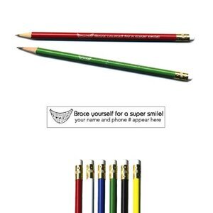 Pricebuster Pencil - "Brace yourself..."