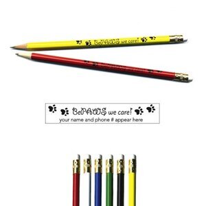 Pricebuster Pencil -  "BePaws we care!"