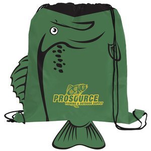 Paws N Claws Polyester Sport Pack - Bass