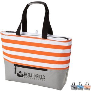 Icelandic 600D Polyester Cooler Tote Bag