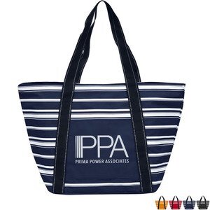 Capri Polycanvas Tote