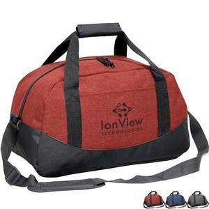 Knight Polycanvas Sport Duffel, 18"