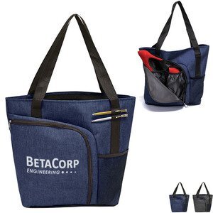 Morgan Polycanvas Tote