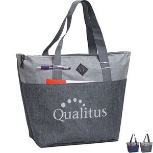 Urban Polycanvas Zip Tote