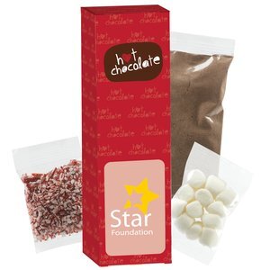 Hot Chocolate Kit in a Custom Box