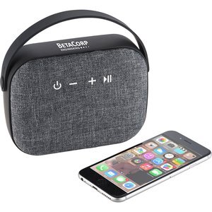 Woven Fabric Bluetooth Speaker