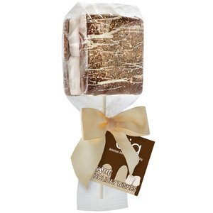 Decadent S'mores Pop