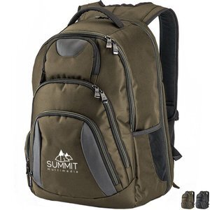 Basecamp® Concourse Laptop Backpack