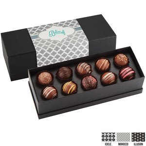 Decadent 10 Piece Truffle Box