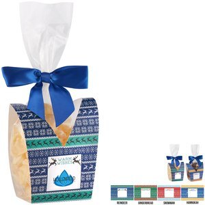 Ugly Sweater Holiday Gummies Desk Drop