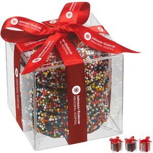 Chocolate Covered Oreo® Present, Nonpareils