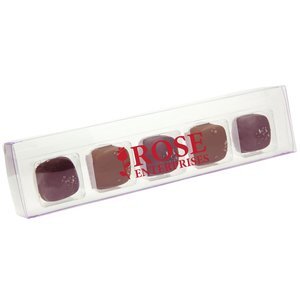 Sea Salt Caramel Five-Piece Set in Plastic Sleeve