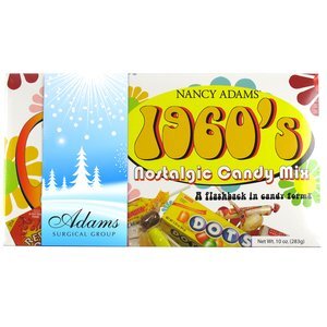 Nancy Adams® 60's Nostalgia Candy Box