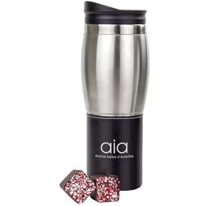 Hot Cocoa Cube Tumbler Set