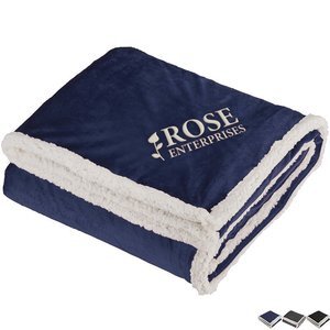 Field & Co.® Sherpa Blanket, 60" x 50"