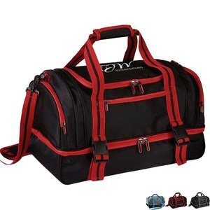 Ultimate 420D Jacquard Duffel