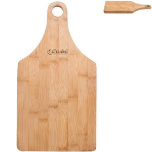 Bamboo Cheese Board
