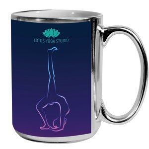 Elektra Mighty Ceramic Mug, 15oz.