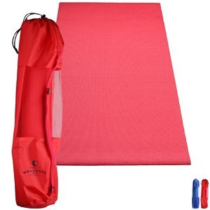 Yoga Mat with Carrying Bag