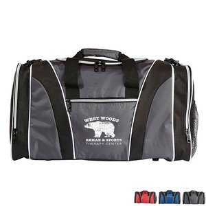 Sport 600D Polyester Duffel, 20"