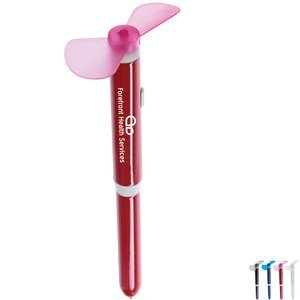 Mini Fan Pen - CLOSEOUT!