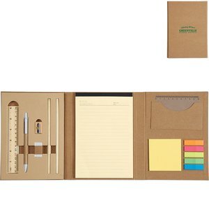 Eco-Inspired Stationery Gift Set
