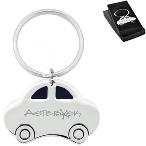 Car Metal Keychain