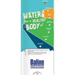 Water for a Healthy Body Pocket Sliders™