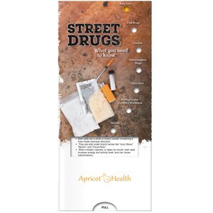 Street Drugs What You Need to Know Pocket Sliders™