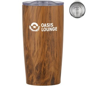 Woodtone Himalayan Tumbler, 20oz.