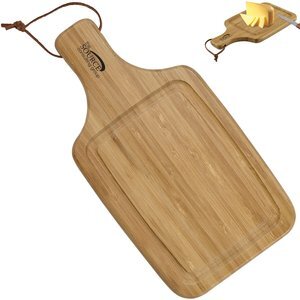 Mini Everyday Bamboo Cutting Board