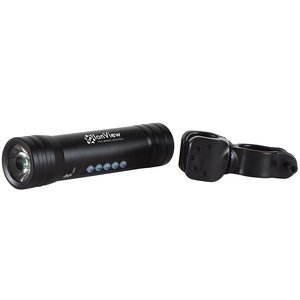 Bike Bluetooth Speaker & Flashlight