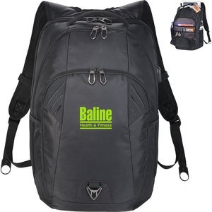 Foyager TSA Dobby Nylon 15" Computer Backpack