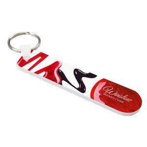 Keyring Nail File, 3-1/2"