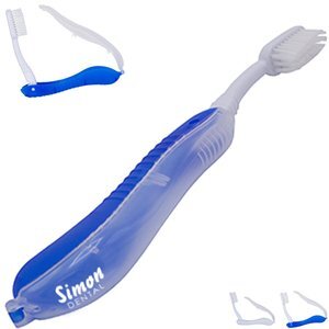 Folding Travel Toothbrush