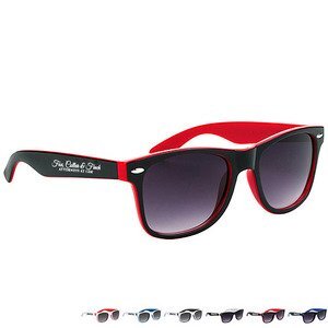 Two Tone Miami Sunglasses