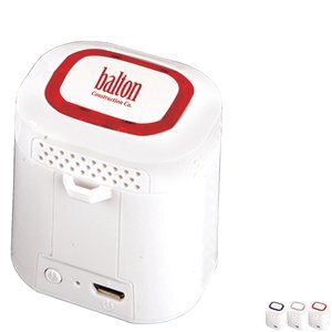 Light Ring Bluetooth Speaker