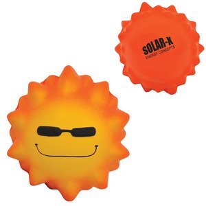 Cool Sun Stress Reliever Wobbler