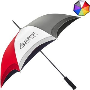 Umbrellas by Fire & Public Safety Awareness Promotional Products