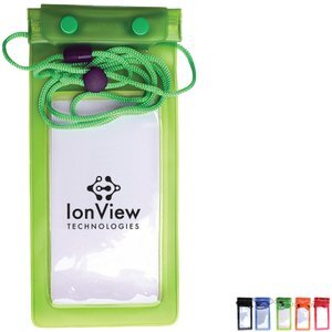 Large Waterproof Cell Phone Bag