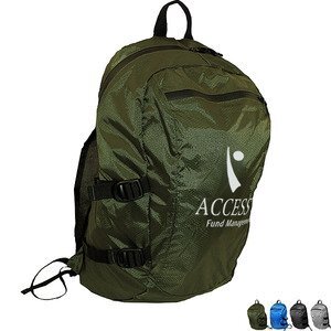 Otaria™ Packable 210D Ripstop Backpack